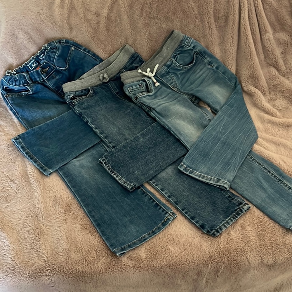 Set of 3 Jeans